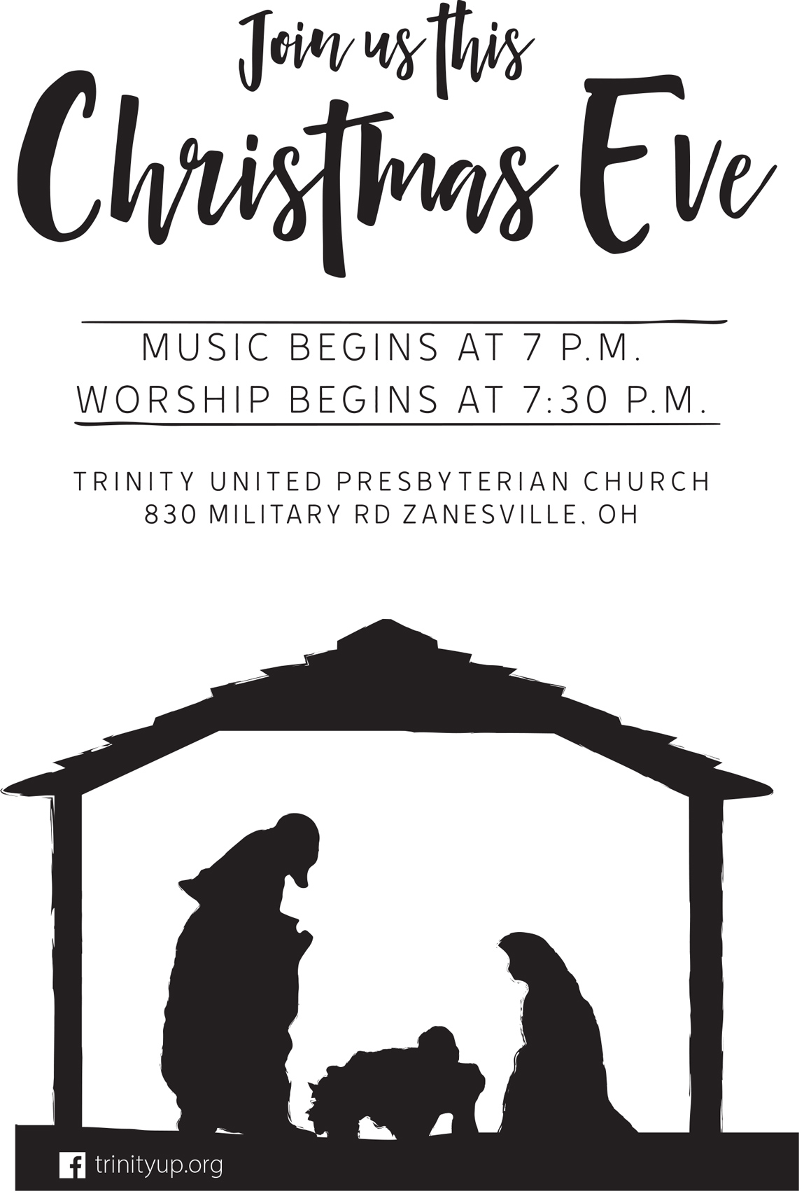 Christmas at Trinity